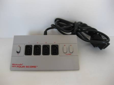 NES Four Score - NES Accessory